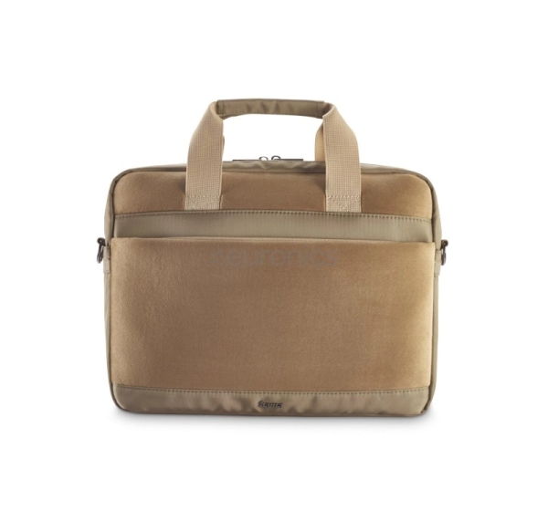 Hama Velvet, 14.1'', sand - Notebook bag