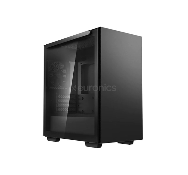 Deepcool MACUBE 110, mATX, black - PC case