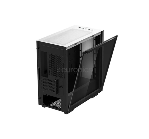 Deepcool MACUBE 110 WH, mATX, белый - Корпус для ПК