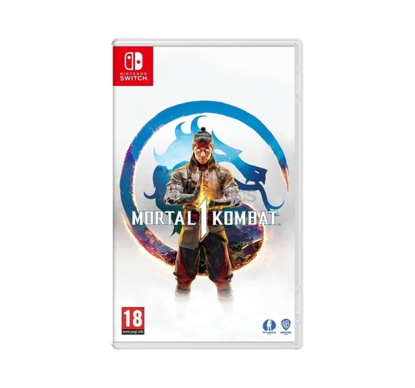 Mortal Kombat 1, Nintendo Switch - Game