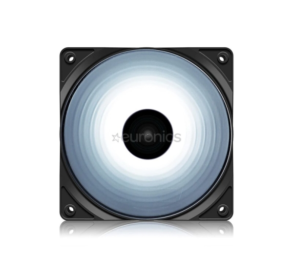 Deepcool RF120W, white LED - PC fan