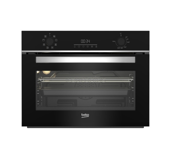 Beko, 48 L, stainless steel - Built-in compact oven