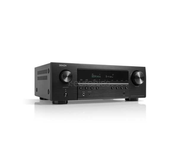 Denon AVR-S770H, 7.2, черный - Ресивер
