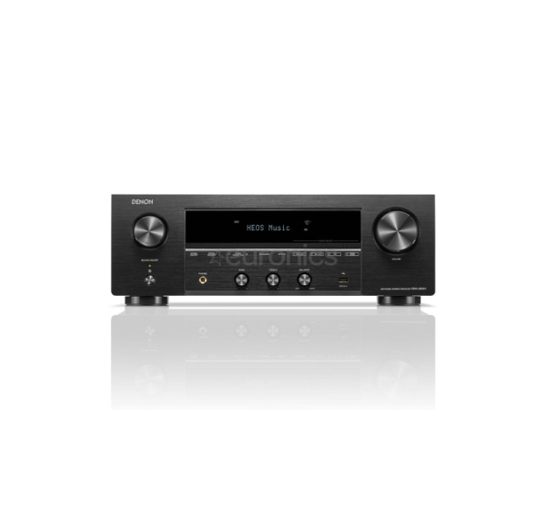 Denon DRA-900H, 2-channels, 8K, HEOS, black - Receiver