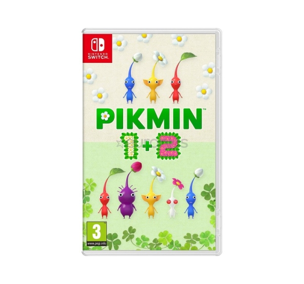 Pikmin 1 + 2, Nintendo Switch - Spēle