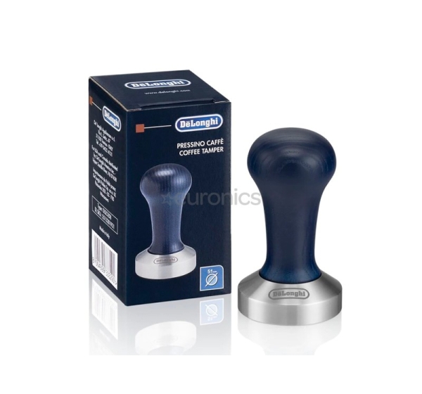 DeLonghi, blue - Coffee tamper