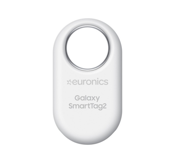 Samsung Galaxy SmartTag2, white - Smart tracker
