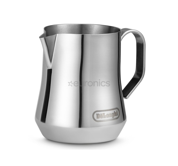 DeLonghi, 350 мл, нерж. сталь - Кувшин для вспенивания молока