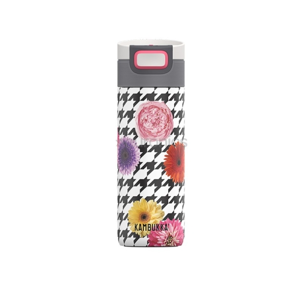 Kambukka Etna, 500 ml, Floral Patchwork - Termokrūze