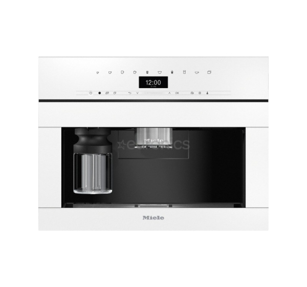 Miele CVA 7440, white - Built-in Espresso Machine
