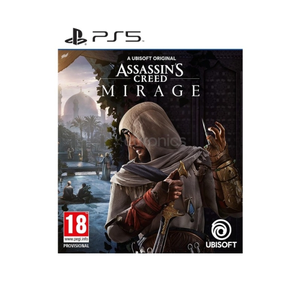Assassin's Creed Mirage, PlayStation 5 - Game
