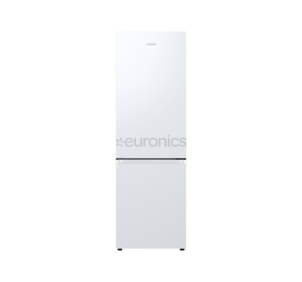 Samsung, NoFrost, 344 L, augstums 186 cm, balta - Ledusskapis