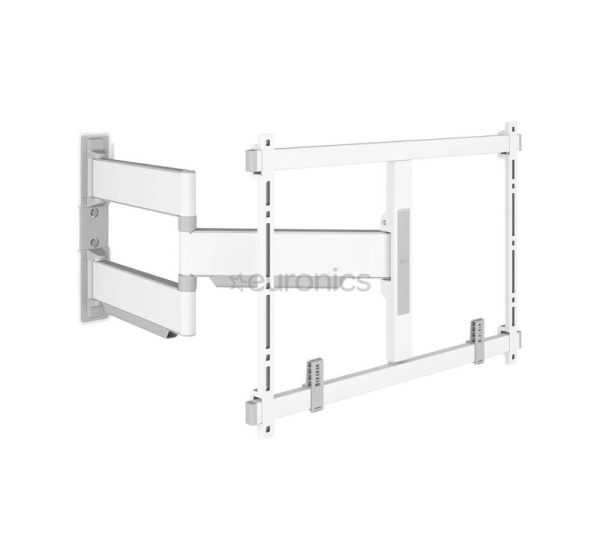 Vogel's Elite Full-Motion, 40 - 77", balta - Sienas stiprinājums televizoriem