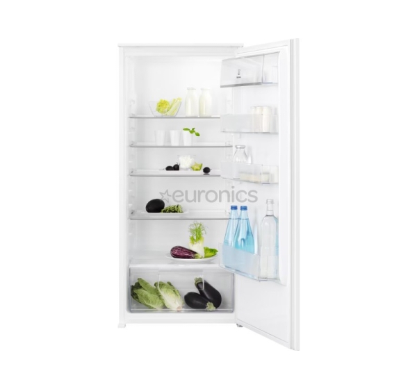Electrolux, 500 Series, 208 L, height 122 cm - Built-in cooler