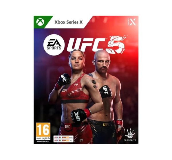 UFC 5, Xbox Series X - Game