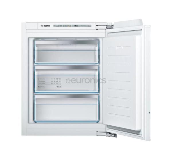 Bosch, 72 L, height 72 cm - Built-in Freezer