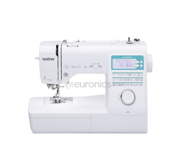 Brother Innov-is A65, white - Sewing machine