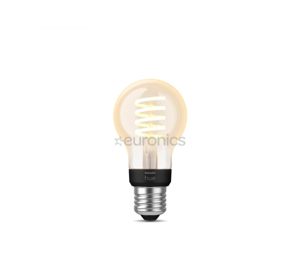Philips Hue White Ambiance, E27, filament, white - Smart light
