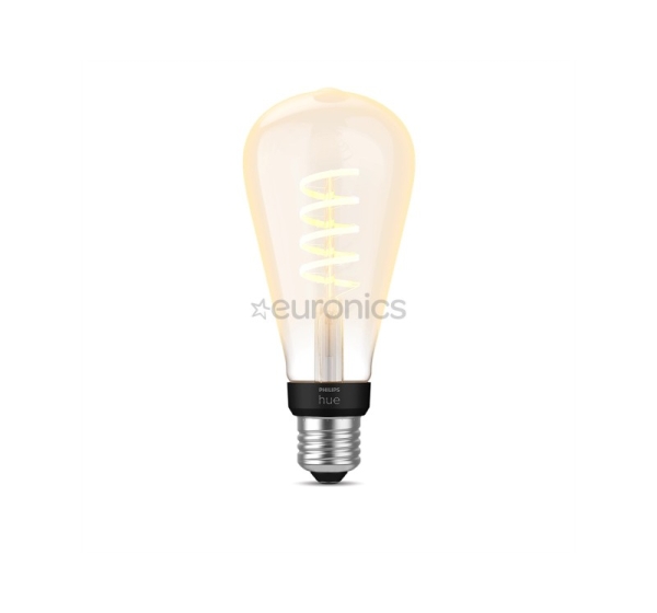 Philips Hue White Ambiance, E27, filament, white - Smart light