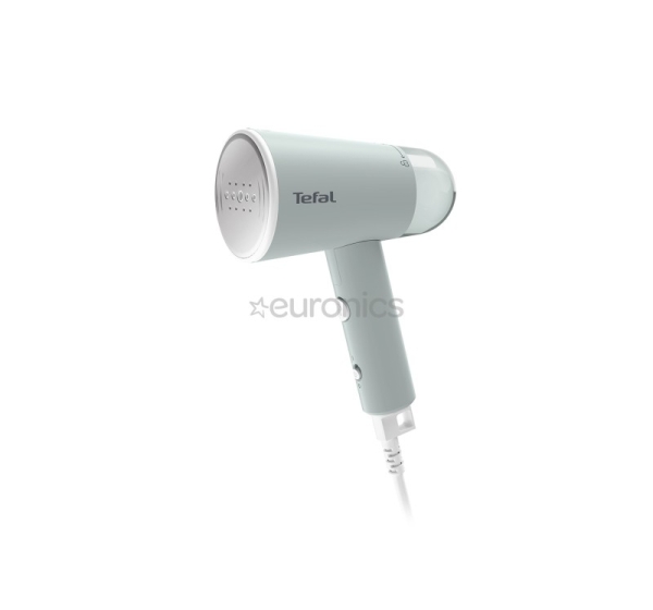 Tefal Origin, 1200 Вт, светло-зеленый - Дорожный отпариватель
