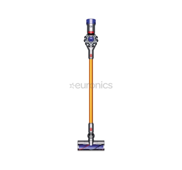 Dyson V8 Absolute (2023), gold - Cordless vacuum cleaner