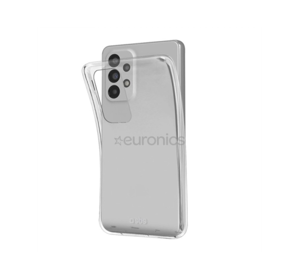SBS Skinny cover, Samsung Galaxy A54, caurspīdīgs - Apvalks viedtālrunim