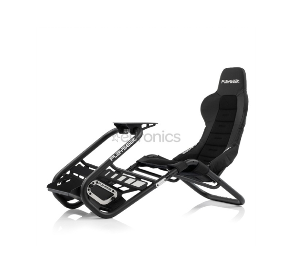 Playseat Trophy Bundle, black - Racing seat bundle