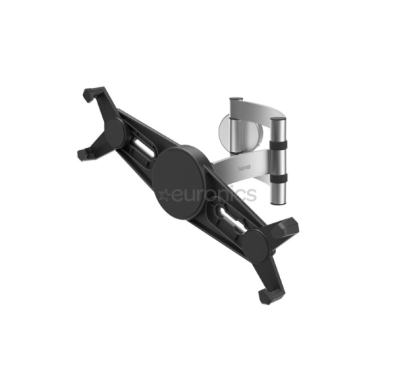 Hama Wall Holder for Tablets, 7" - 11", melna/sudraba - Sienas stiprinājums