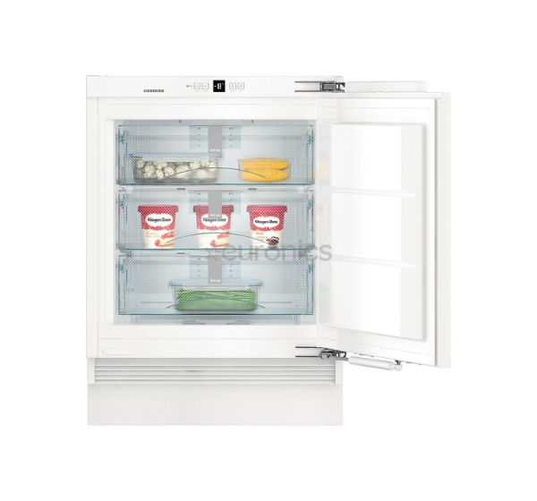 Liebherr, 80 L, height 82 cm - Built-in Freezer
