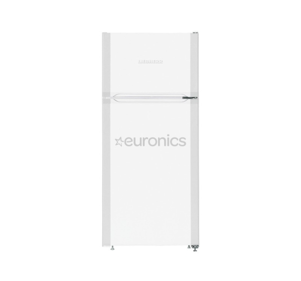 Liebherr, 196 L, height 125 cm, white - Refrigerator