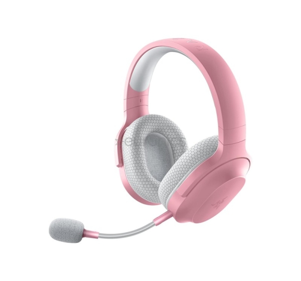 Razer Barracuda X 2022, pink - Wireless headset