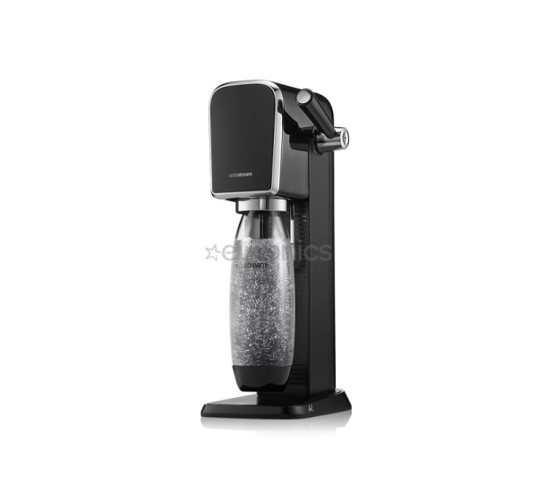 Soda Stream Art, black - Sparkling water maker
