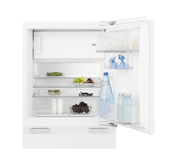 Electrolux, 110 L, height 82 cm - Built-in refrigerator
