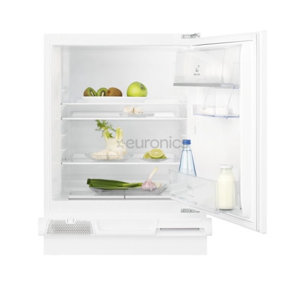 Electrolux, 127 L, height 82 cm - Built-in cooler