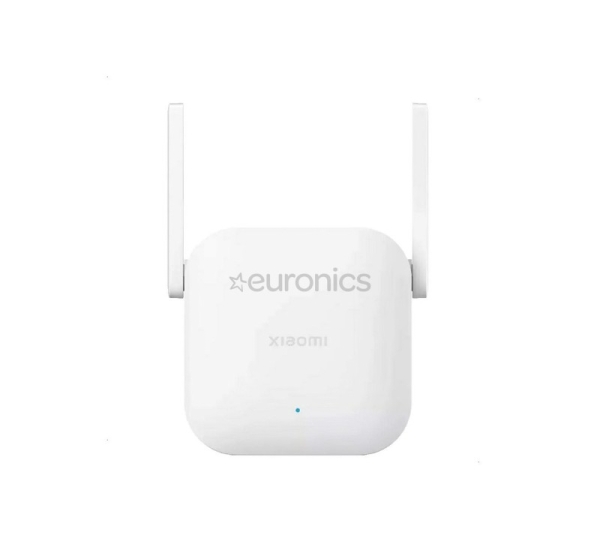 Xiaomi Mi N300 WiFi Range Extender, balta - WiFi signāla pastiprinātājs