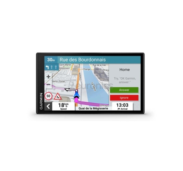 Garmin DriveSmart 66, black - GPS device