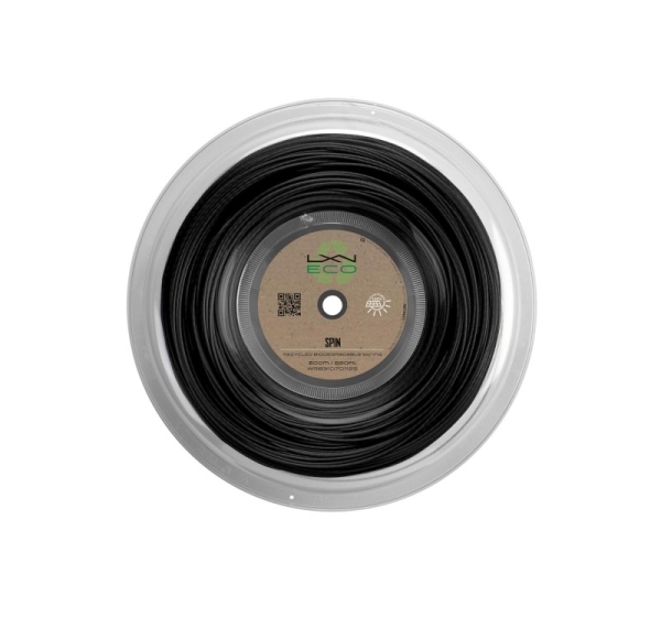 STĪGAS LUXILON ECO SPIN 125 BLACK