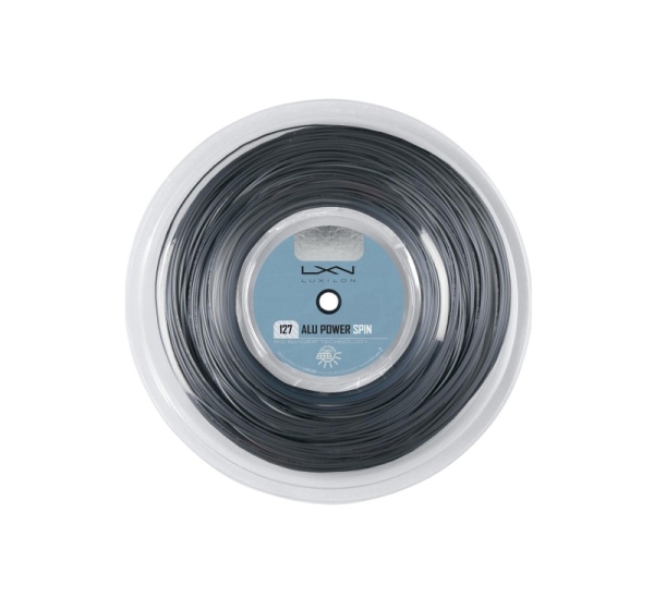 STĪGAS LUXILON ALU POWER SPIN 127 SILVER