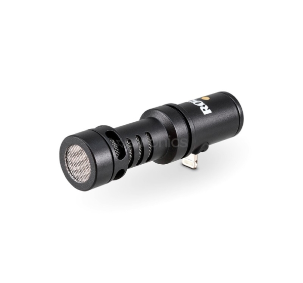 RODE VideoMic Me-L, Lightning, черный - Микрофон