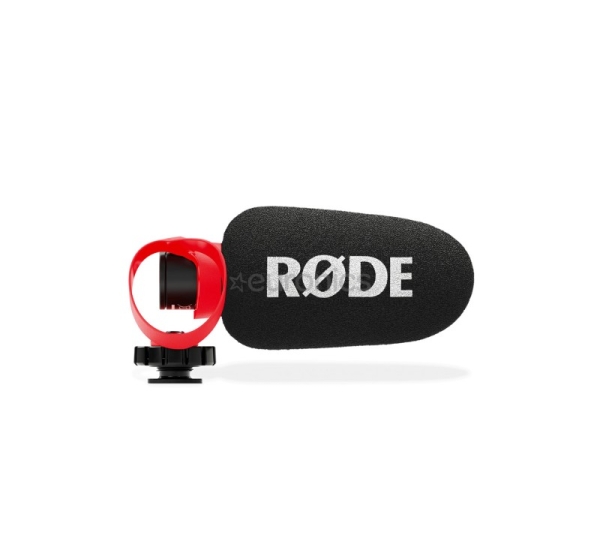 RODE VideoMicro II, black - Microphone