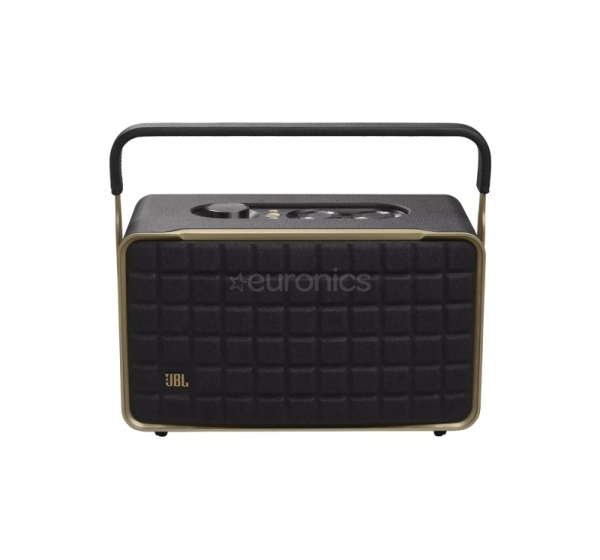 JBL Authentics 300, черный - Портативная беспроводная домашняя колонка