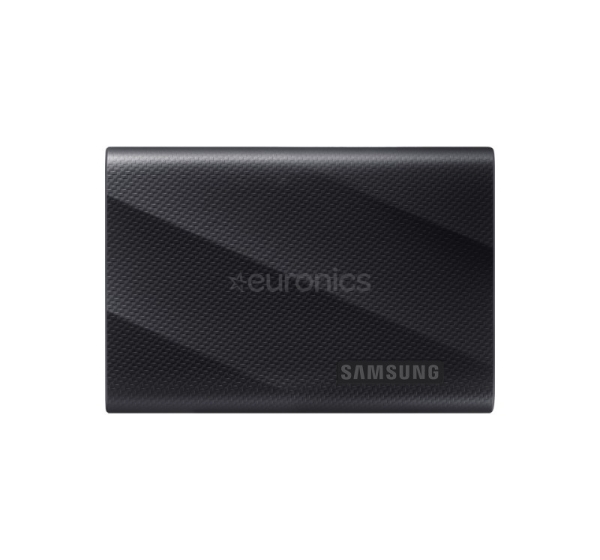 Samsung Portable SSD T9, 2 ТБ, USB 3.2 Gen 2, черный - Внешний накопитель SSD