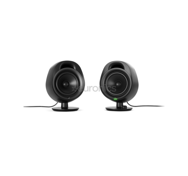 SteelSeries Arena 3, 2.0, черный - Компьютерные колонки