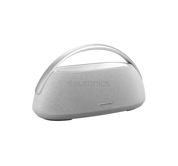 Harman Kardon Go + Play 3, pelēka - Portatīvais bezvadu skaļrunis