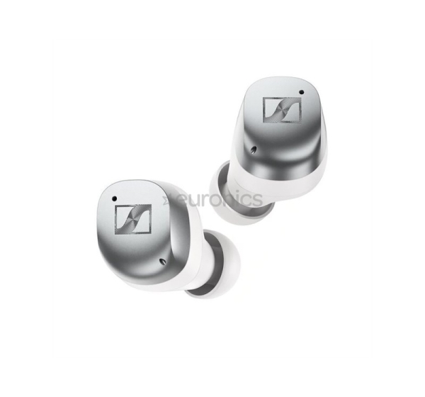 Sennheiser MOMENTUM True Wireless 4, noise-cancelling, white - True Wireless headphones
