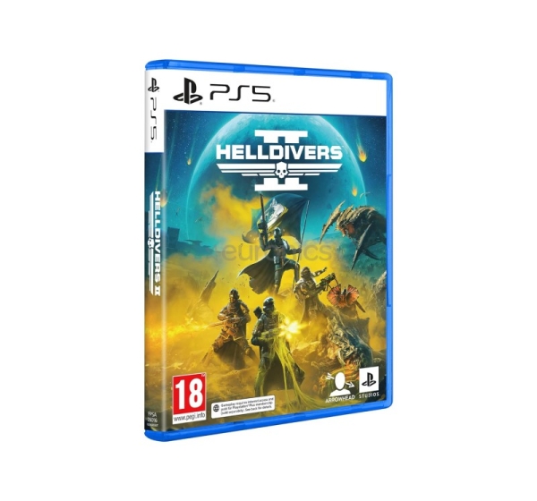 Helldivers 2, PlayStation 5 - Game