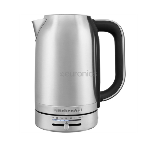 KitchenAid, 2400 Вт, 1,7 л, нерж. сталь - Чайник