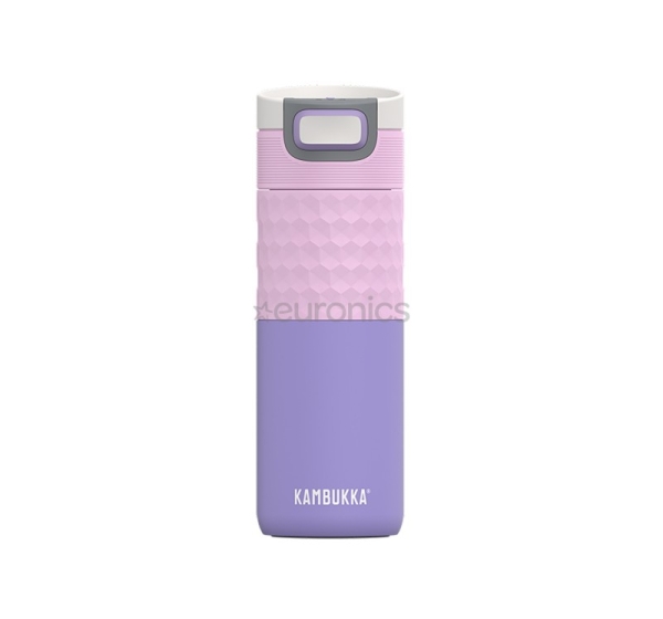 Kambukka Etna Grip, Pale purple, 500 мл, сиреневый - Термокружка
