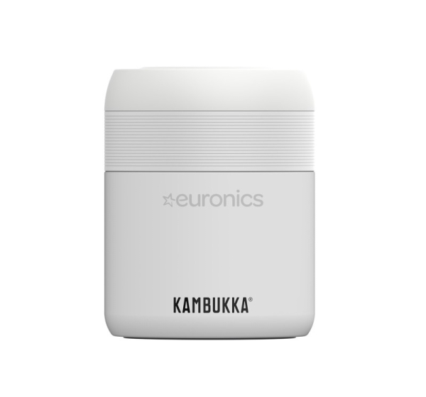 Kambukka Bora, 600 ml, white - Food jar