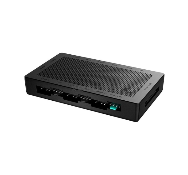 DeepCool SC790 ARGB Hub + Fan Hub - Устройство для системы охлаждения